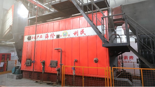 解決煙氣焦油和灰渣結(jié)焦難題，秸稈打捆直燃鍋爐的領(lǐng)頭羊