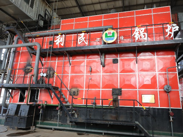 秸稈收儲(chǔ)忙，秸稈打捆直燃鍋爐“口糧” 儲(chǔ)備足