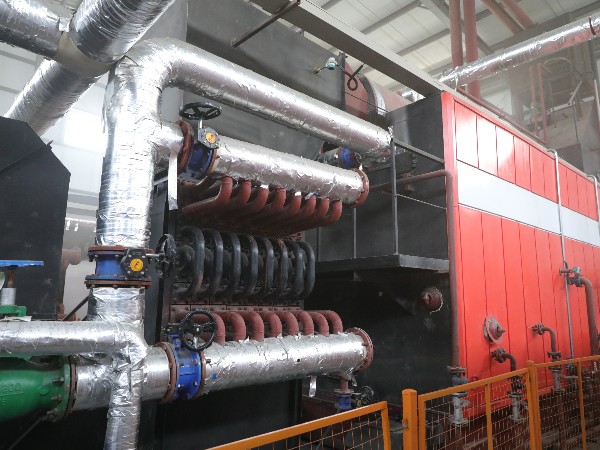 先示范后擴(kuò)展，秸稈打捆直燃清潔供暖在這地全面推廣